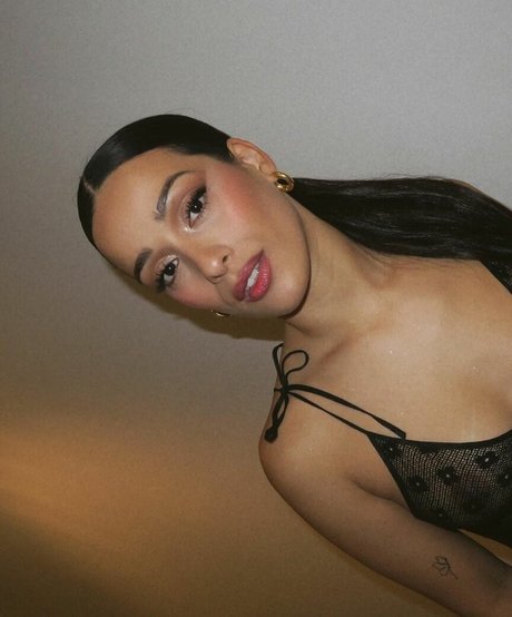 Chanel Terrero ヌード女優 写真