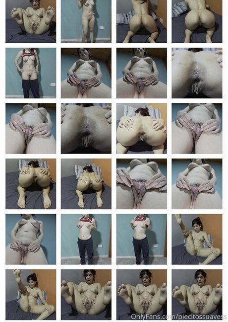 piecitossuavess ヌードのポルノスター ギャラリー