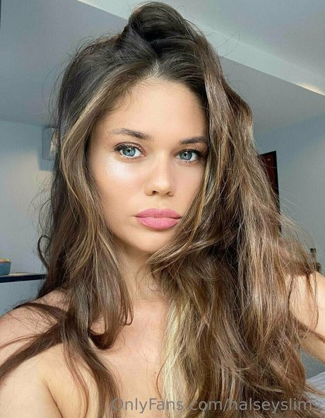 halseyslims1 ホットなポルノスター 写真