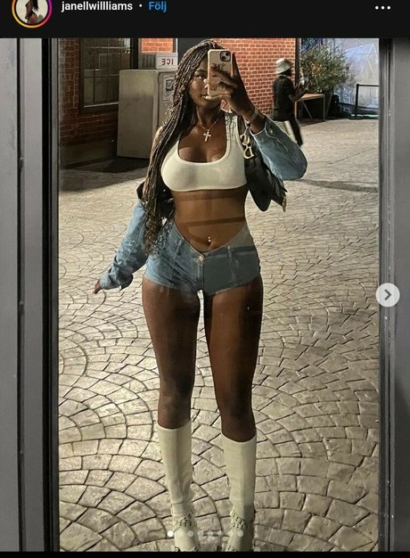 Janell Williams 高品質のポルノスター ギャラリー