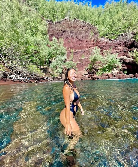 Alyssa Waki ヌード女優 写真