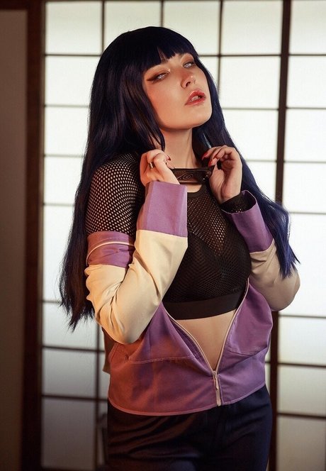 Mi2ray Cosplay ポルノスター ホット 写真