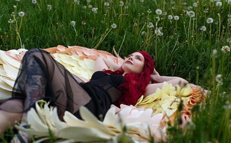 Mi2ray Cosplay 独占モデル 写真