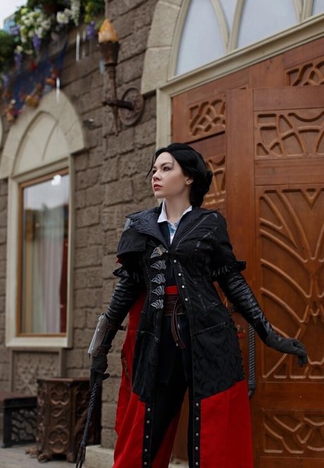 Mi2ray Cosplay 美しいポルノスター ギャラリー