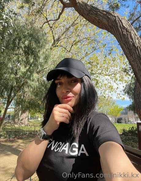 nikki kx スター ヌード 画像