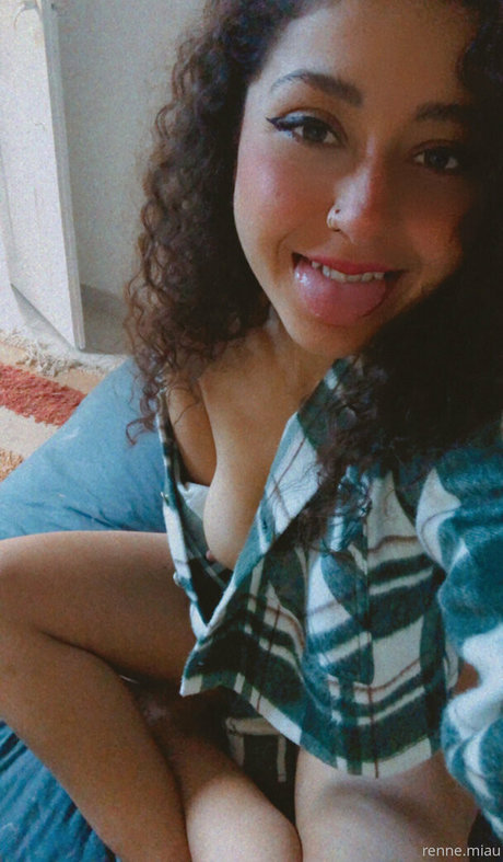 エボニートップオンリーファン 美しいヌード 写真