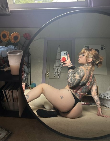 Briiannamartiin ヌードモデル 写真