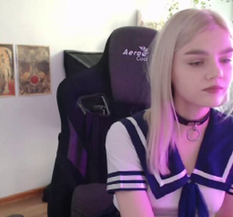 ブロンドヨガOnlyFans ホットセックス ギャラリー