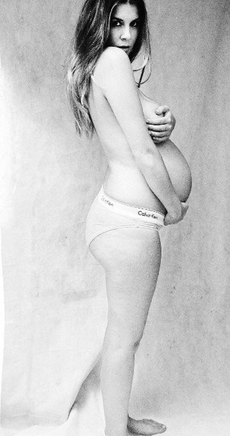 Pregnant Women 素敵なポルノスター 写真