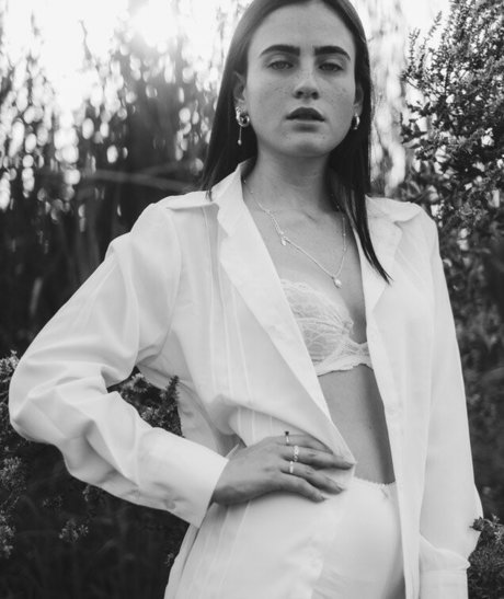 Noy Malkin かわいいモデル 写真