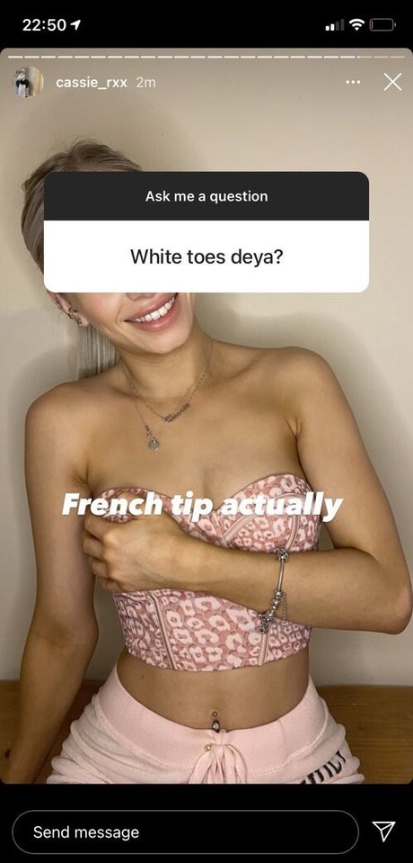 Cassie rxx トップ女優 写真