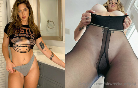 Airwrecka xxx女優 写真