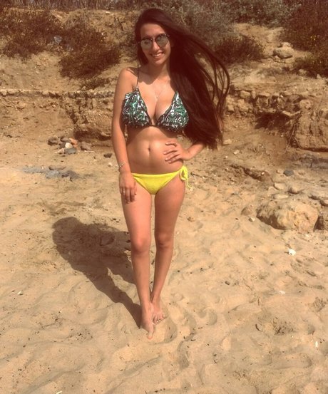 Sapir Hazansky ポルノモデル ギャラリー