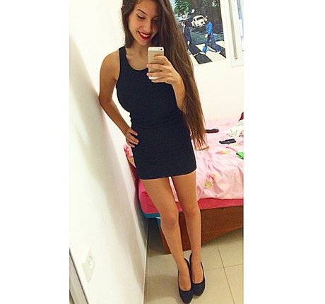 Sapir Hazansky エロティックなスター 写真