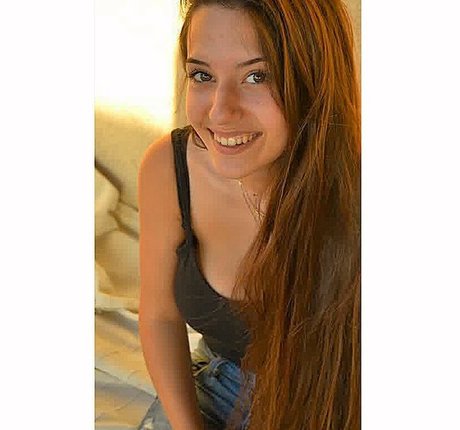 Sapir Hazansky 可愛いモデル 画像