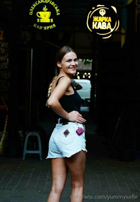 yummysofie 素敵な女優 画像