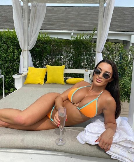 Gabrielle Firrello ヌードスター 画像