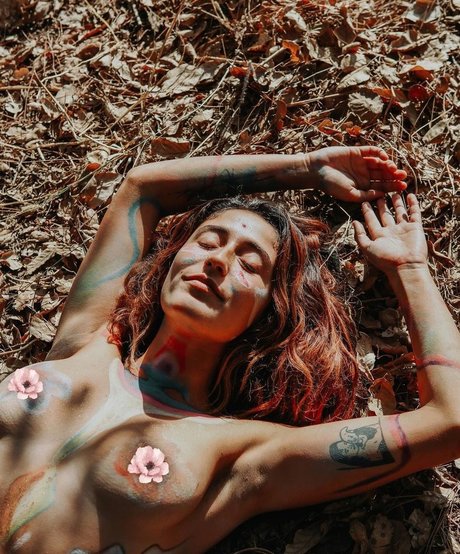 Noa Fisher 完璧な女優 写真