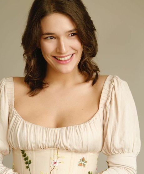 Sofya Volodchinskaya トップモデル 写真