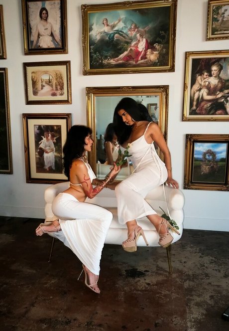 Vanessavenus21 ポルノスター セクシー ギャラリー