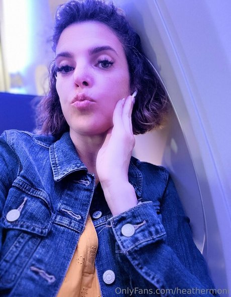 heathermoni セクシーなスター 画像
