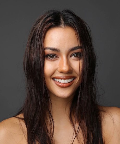 Amanda Obdam 裸モデル 写真