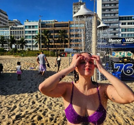 Fernanda Schmolz 美しい女優 写真