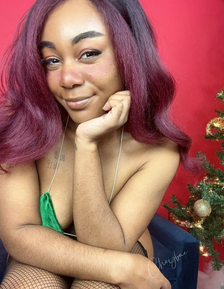 cheybae トップモデル 写真