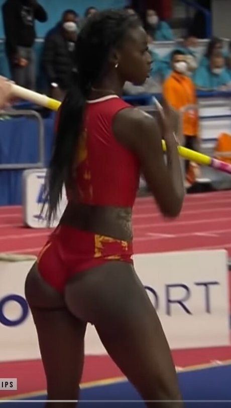 Fatima Diame エロティックなスター 写真