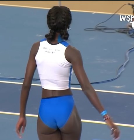 Fatima Diame セクシーモデル 画像