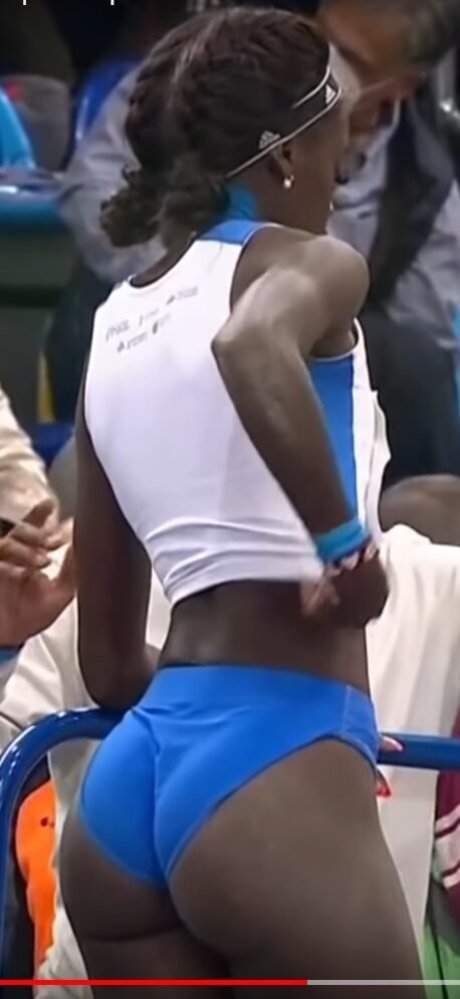 Fatima Diame ポルノモデル 写真