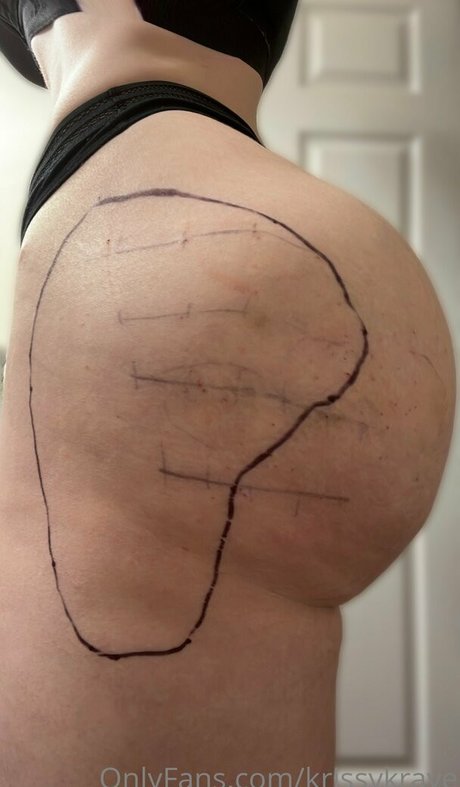 Krissykrave スターセックス 画像