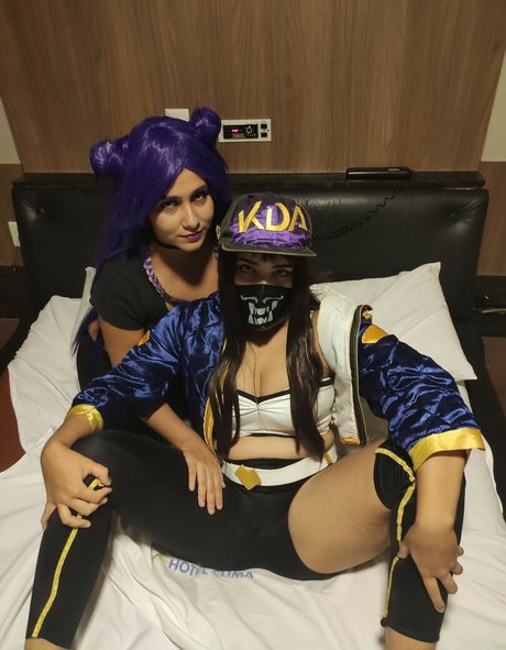 Jessy Chan ポルノモデル 写真