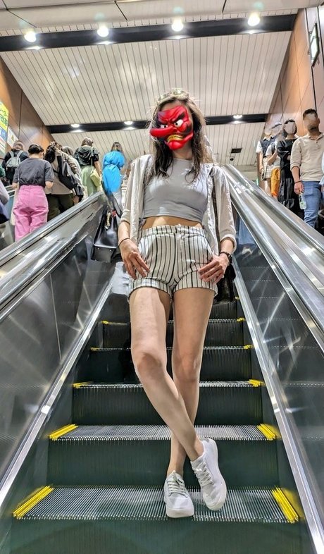 OniGiri 無料モデル 写真