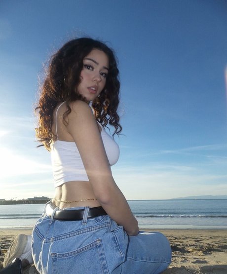 Sohanna Ricci アダルトモデル 写真