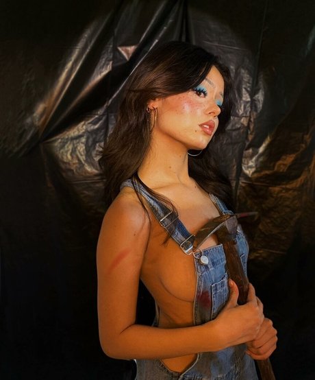 Sohanna Ricci セクシーモデル 画像