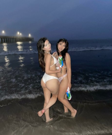 Sohanna Ricci ポルノスター エロティック 写真