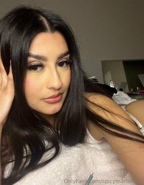 spicymariahxxx 素敵なモデル 写真