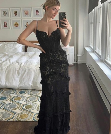 Carlie Whalen ヌード女優 写真