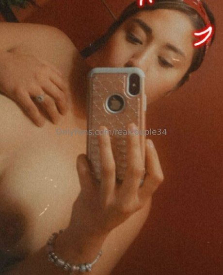 realcouple34 無料スター 画像