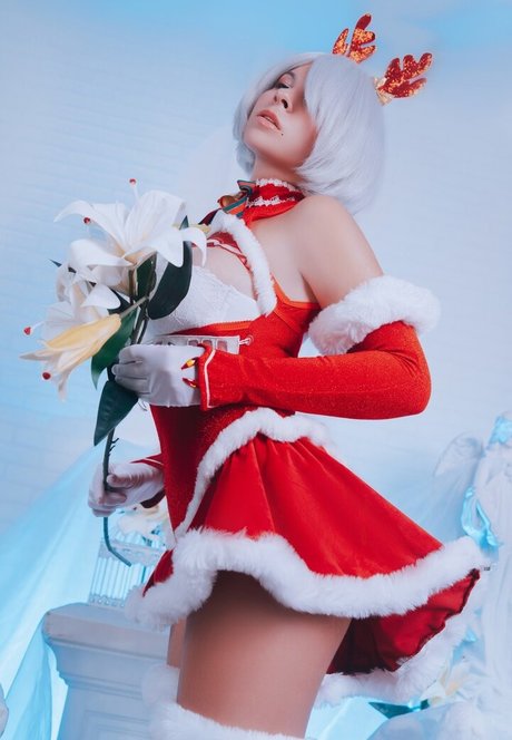 Juk Cosplay 独占女優 画像