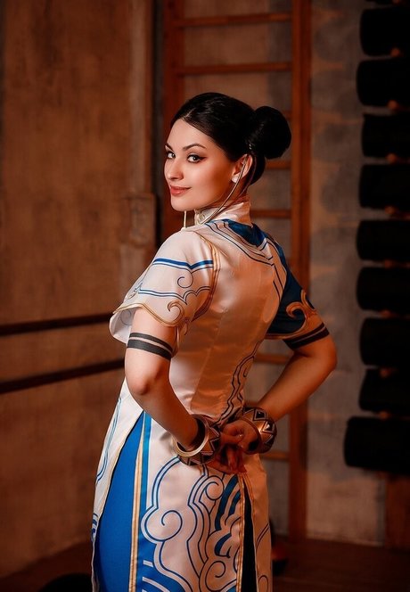 Juk Cosplay セクシーモデル アーカイブ