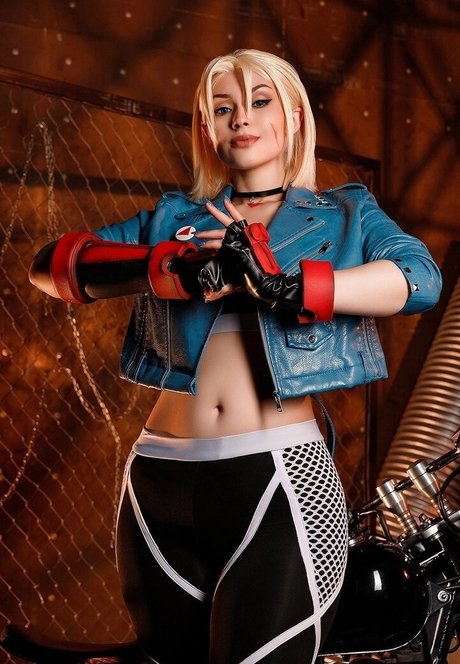 Juk Cosplay ポルノスター 独占 画像