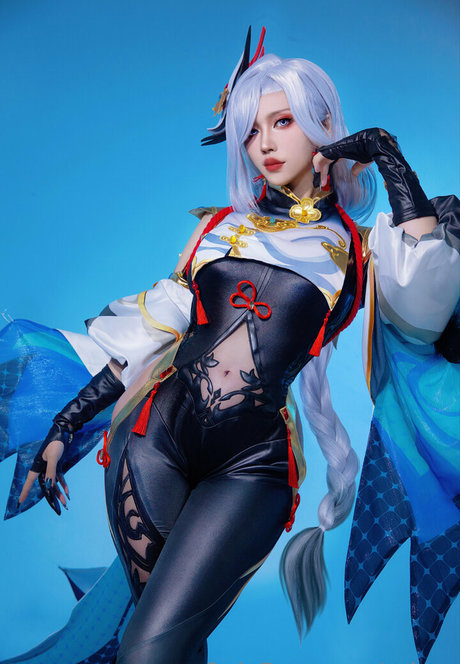 セクシーなブロンドのOnlyFans ヌード 写真