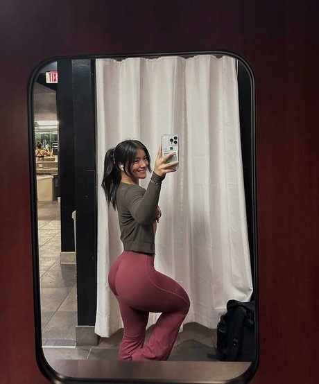 MsDumpling_ 美しいモデル 写真