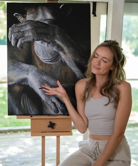 Sophie Green 高品質のスター 画像