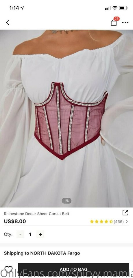 spicyy mamiana 高品質のスター 写真