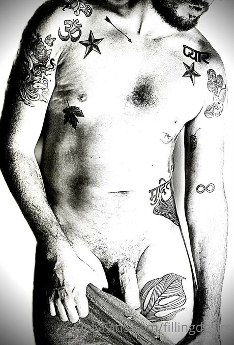 fillingdesire アートモデル 写真