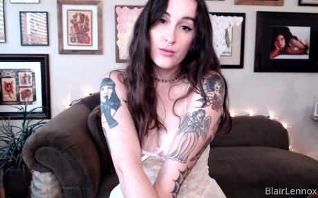 blairlennoxx ポルノスター 可愛い 写真