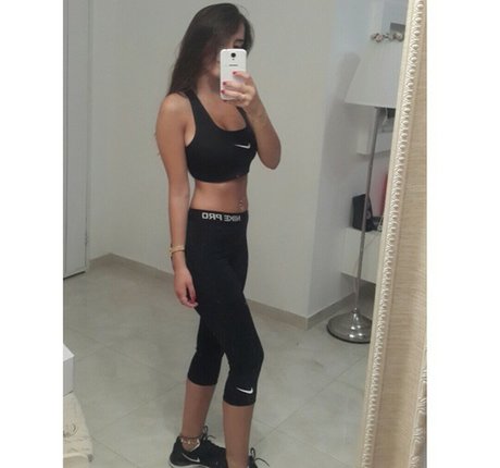 Liel Avitan 独占モデル 写真